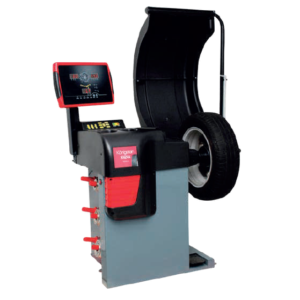 KN244 EQUILIBRADORA DE RUEDAS
