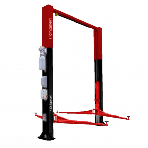 KN3260PSX ELEVADOR DOS COLUMNAS INDUSTRIAL 6T
