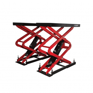 KN3635E ELEVADOR DE TIJERAS EMPOTRADO 3.5T