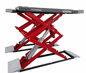 KN3640S ELEVADOR DE TIJERAS SUPERFICIE 4T