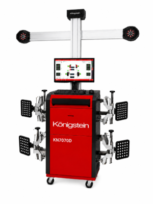 KN7070D ALINEADOR 3D