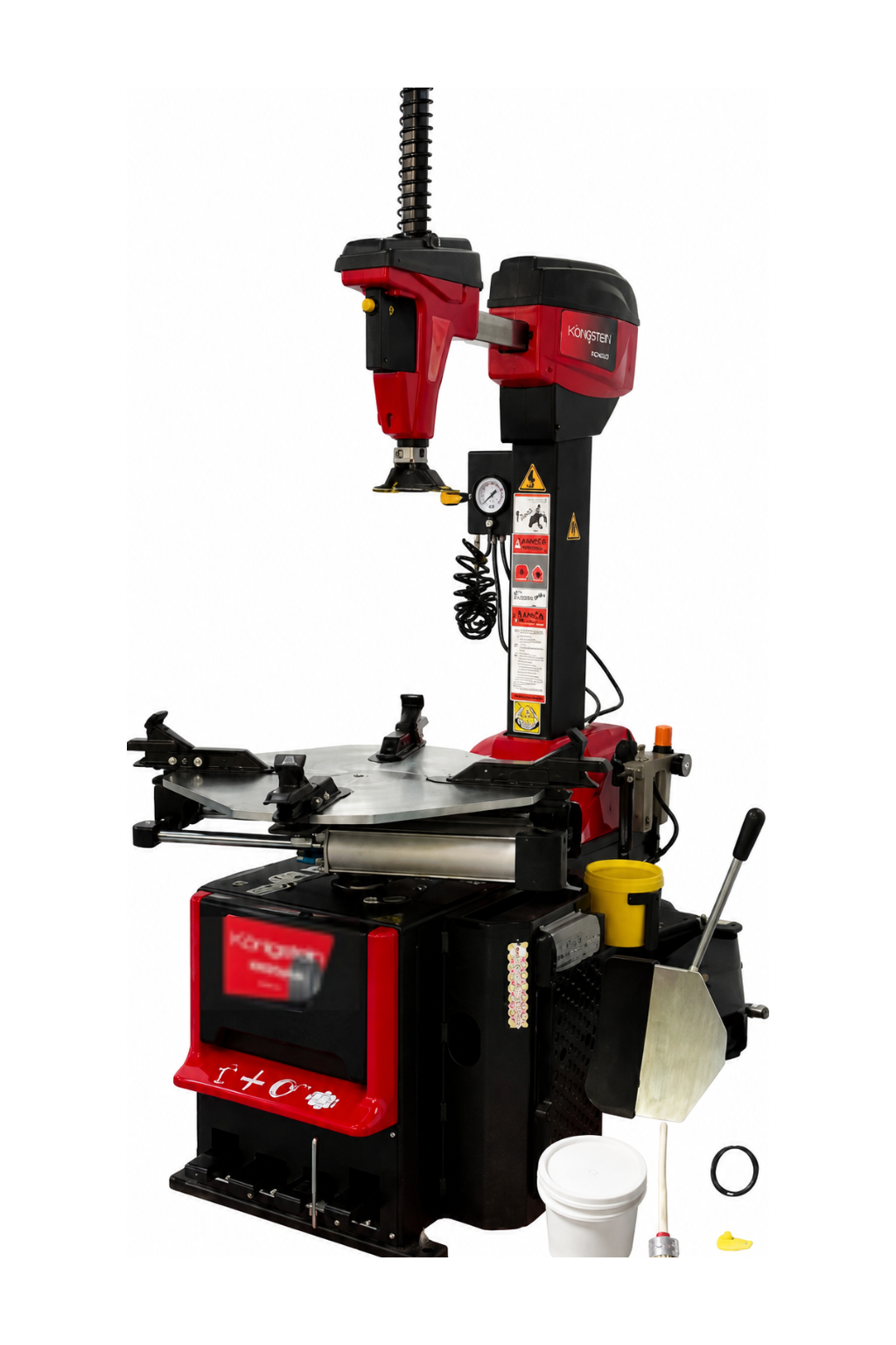 KN120PLUS DESMONTADORA DE NEUMATICOS