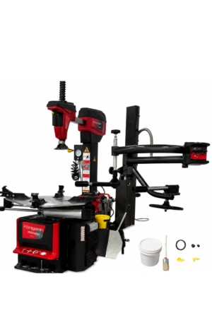 KN120PLUS+BDA DESMONTADORA DE NEUMATICOS CON BRAZO DE AYUDA