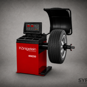 Home KN250 EQUILIBRADORA DE RUEDA INDUSTRIAL