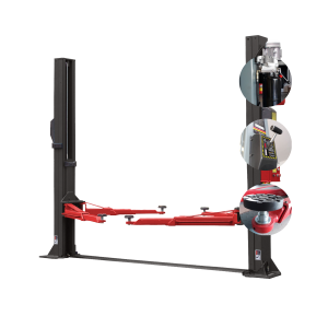 KN3240C ELEVADOR DOS COLUMNAS SEMIAUTOMATICO 4T