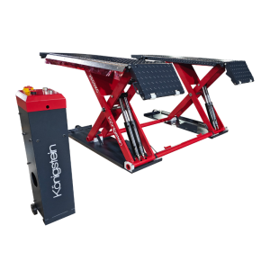 KN3635NX ELEVADOR DE TIJERAS NEUMATIQUERO