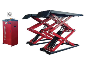 KN3635S ELEVADOR DE TIJERAS SUPERFICIE 3.5T