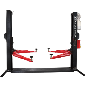 KN3245ABPRO ELEVADOR DOS COLUMNAS CON BASE EN H 4.5T