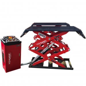 KN3636SPRO ELEVADOR DE TIJERAS SUPERFICIE 3.6T