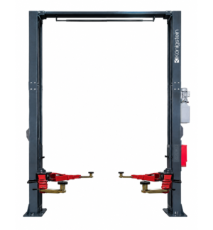 KN3245PSXPROEV ELEVADOR DOS COLUMNAS PUENTE SUPERIOR EXTENSION VEHICULO ELECTRICO 4.5T