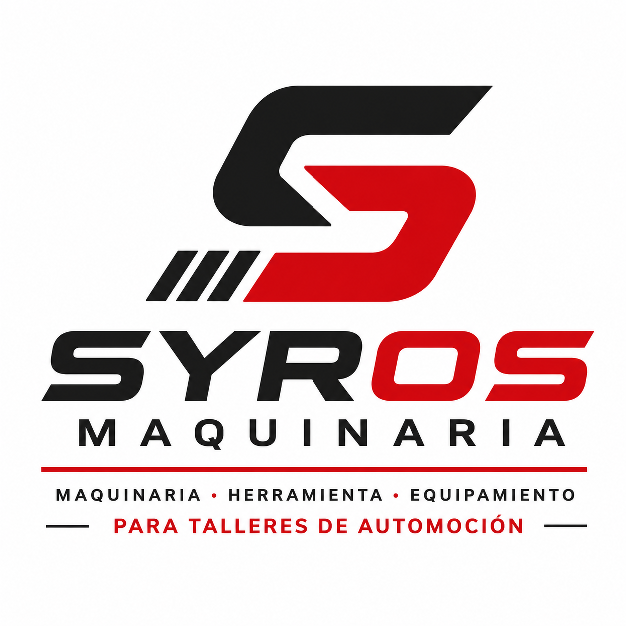 SYROS Maquinaria - maquinaria profesional para talleres de automoción