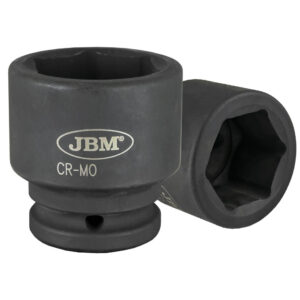 Vaso de impacto hexagonal JBM 3/4" 21mm