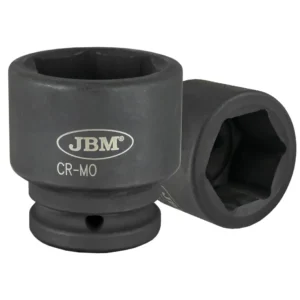 Vaso de impacto hexagonal JBM 3/4" 51mm