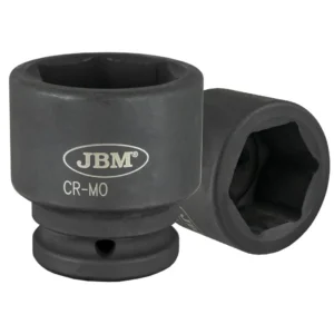 Vaso de impacto hexagonal JBM 3/4" 63mm