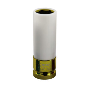 Vaso de impacto especial ruedas JBM 1/2" 19mm