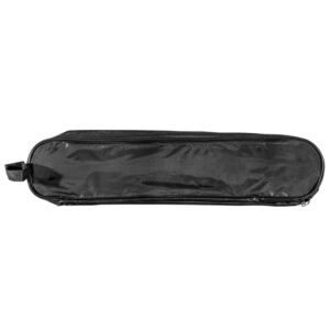 JBM Bolsa negra con ribete especial