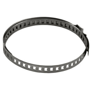 Abrazadera para fuelle JBM 50-125mm