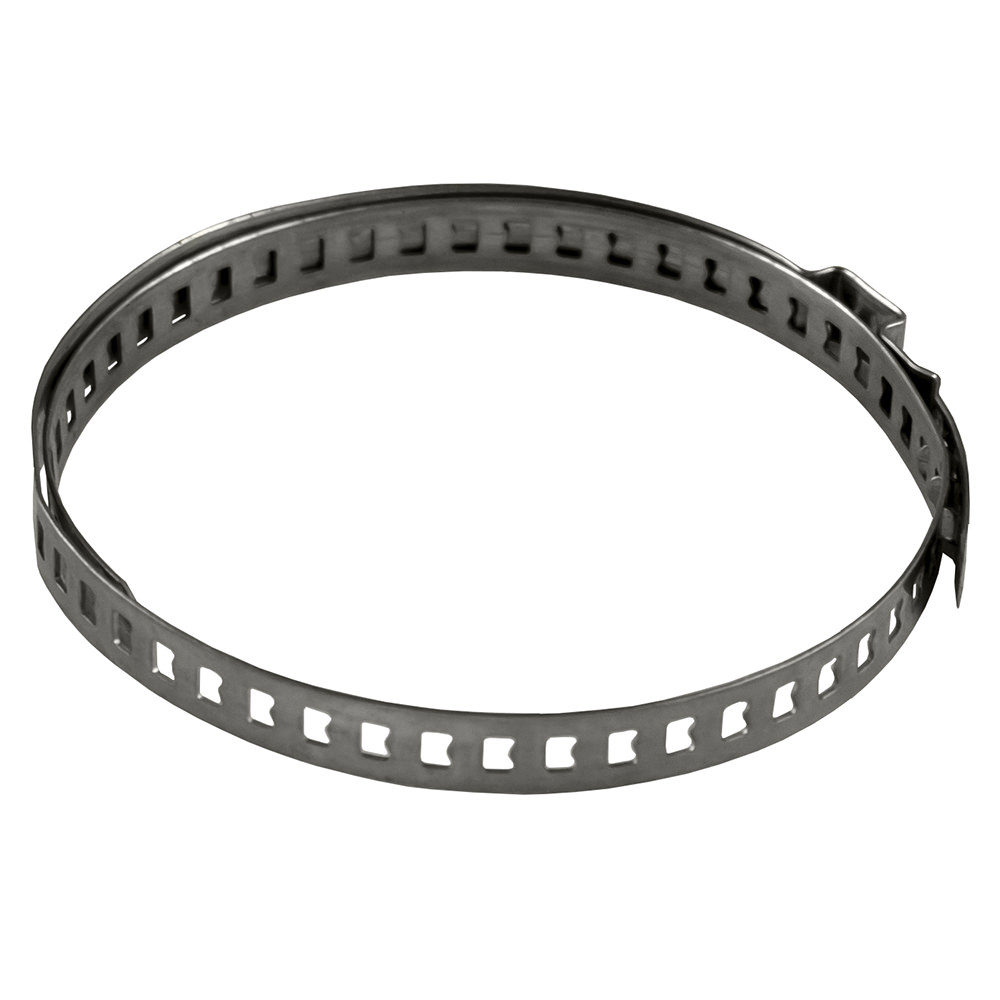 Abrazadera para fuelle JBM 50-125mm