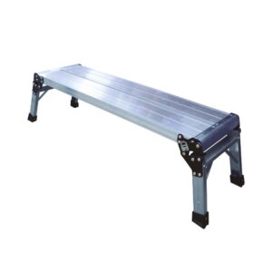 Plataforma de aluminio JBM 30x100x30cm