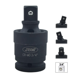 Articulación universal de impacto JBM 3/4"
