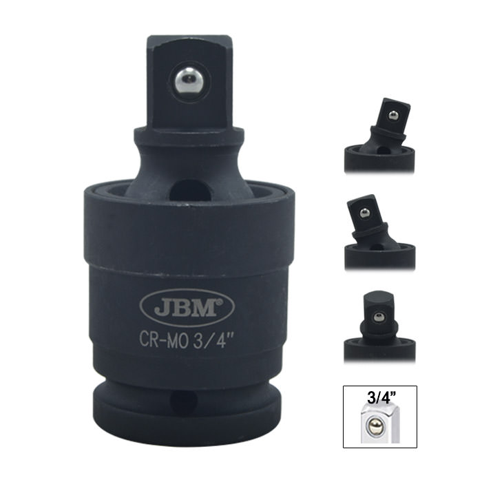 Articulación universal de impacto JBM 3/4"