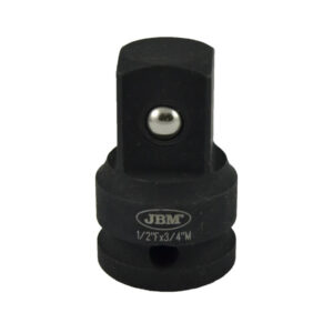 JBM Adaptador de impacto 1/2h 3/4m