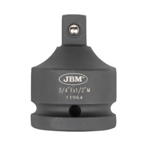 JBM Adaptador de impacto 3/4h 1/2m