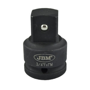 JBM Adaptador de impacto 3/4h 1m