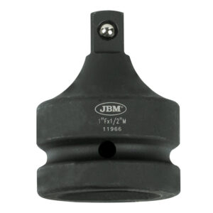JBM Adaptador de impacto 1h 1/2m