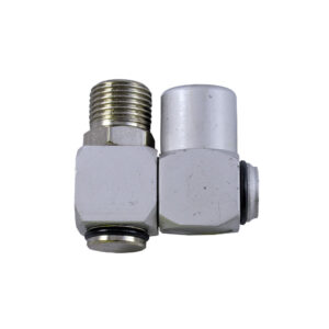Adaptador articulado neumático JBM 1/2"