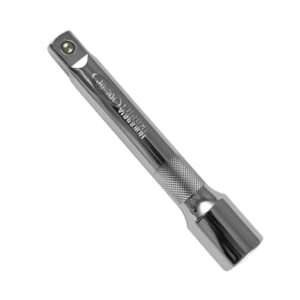 Barra de extensión JBM 1/2 125mm largo cromado