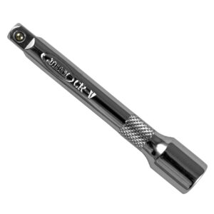 Barra de extensión JBM 1/4 73mm largo cromado