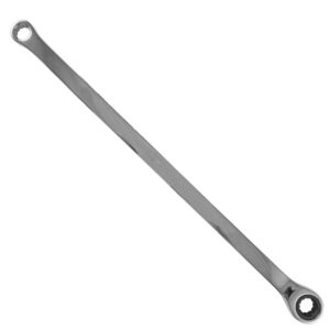 Llave con trinquete JBM extralarga 18mm