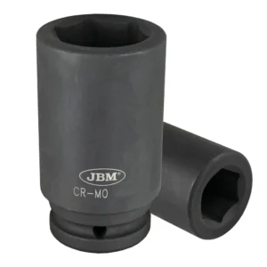 Vaso de impacto largo hexagonal JBM 3/4" 34mm