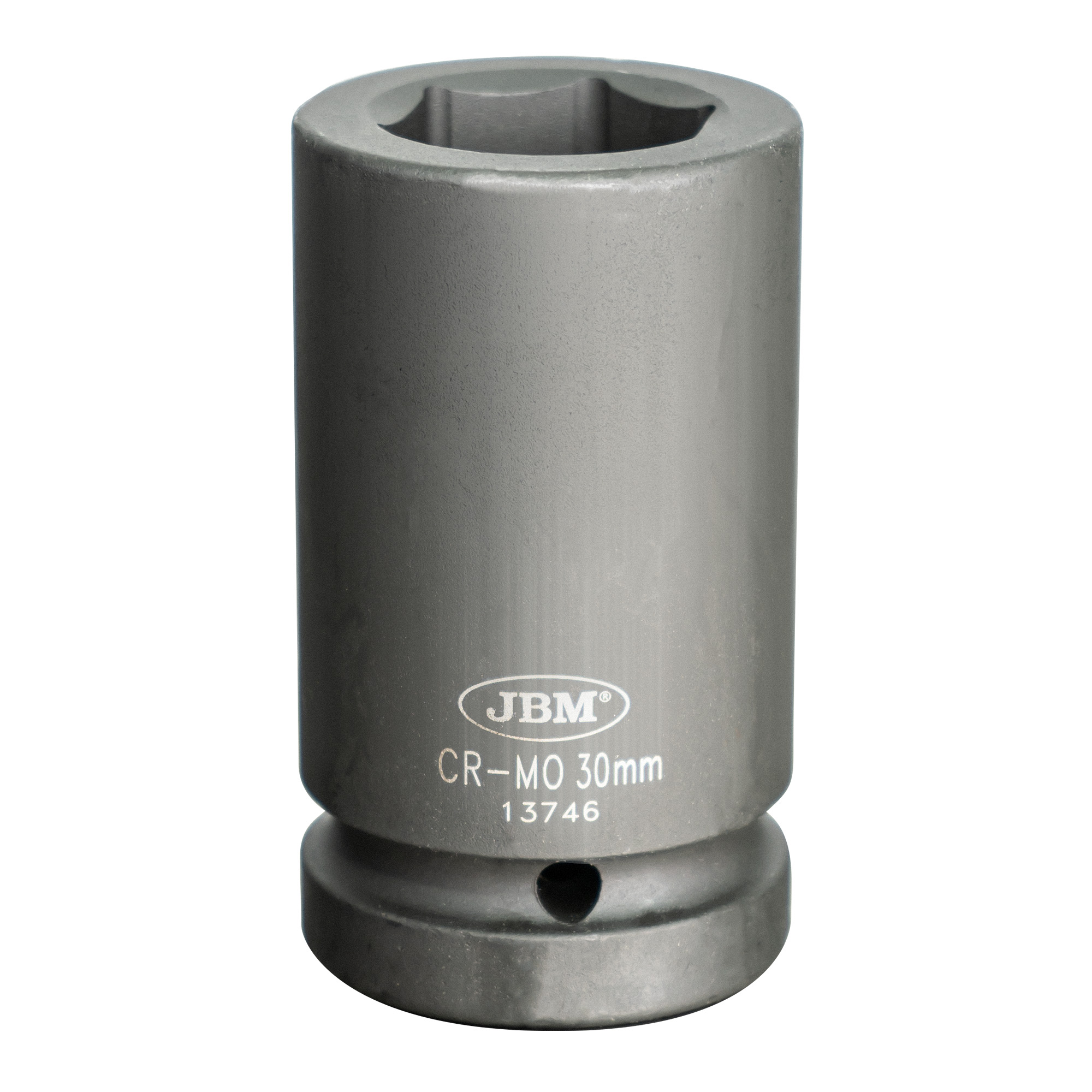 Vaso de impacto largo hexagonal JBM 1" 30mm