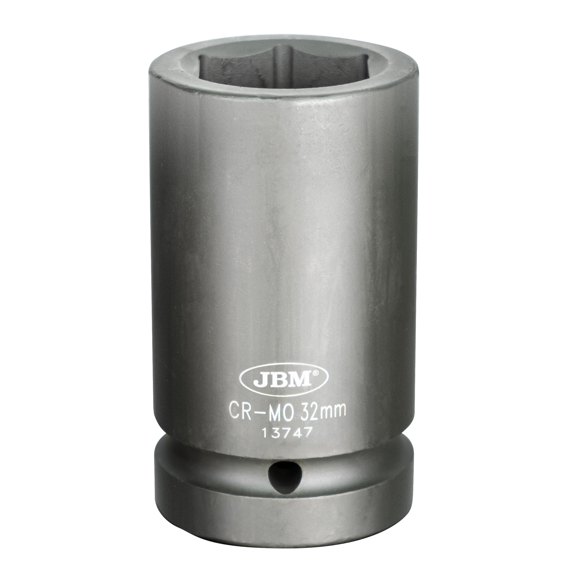 Vaso de impacto largo hexagonal JBM 1" 32mm