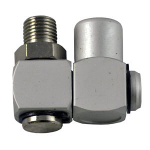 Adaptador articulado neumático JBM 3/8"