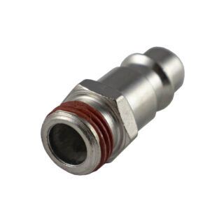 Conector macho EUR rosca macho JBM 1/4"