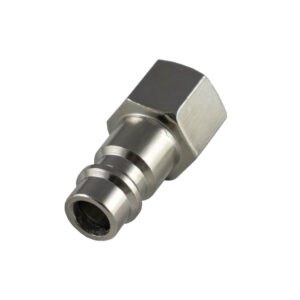 Conector macho EUR rosca hembra JBM 1/4"