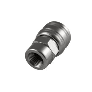 Conector hembra EUR rosca hembra JBM 1/4"