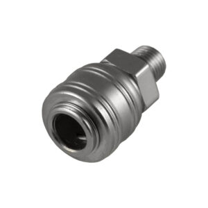 Conector hembra EUR rosca macho JBM 1/4"