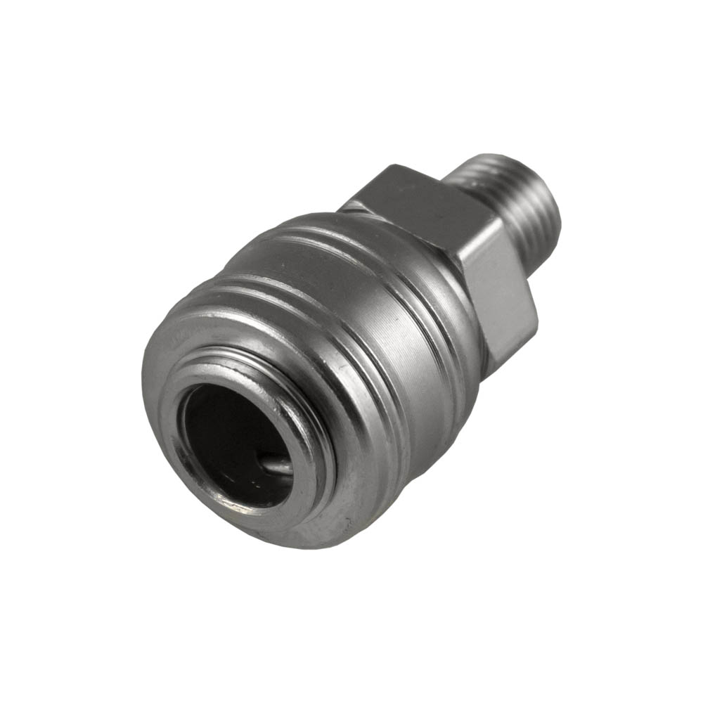 Conector hembra EUR rosca macho JBM 1/4"