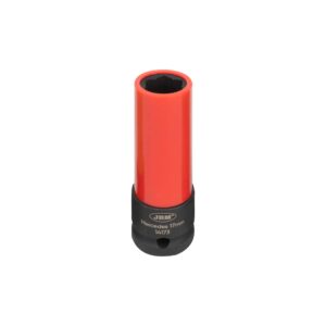 JBM Vaso de impacto de 1/2 para llanta de aleación 17mm - mercedes