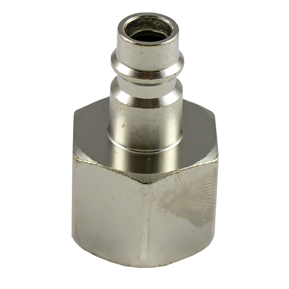 Conector macho JBM EUR rosca hembra 1/2"