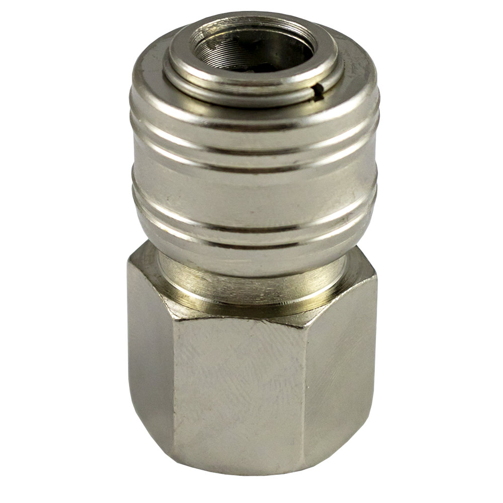 Conector hembra JBM EUR rosca hembra 1/2"