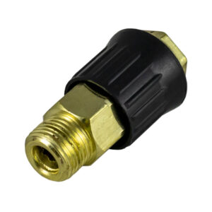 Conector rápido universal hembra JBM rosca macho 3/8"