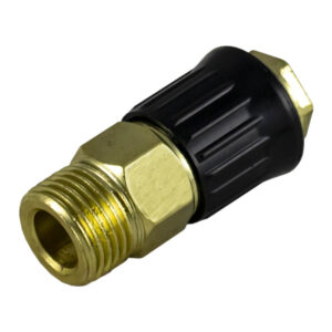 Conector rápido universal hembra JBM rosca macho 1/2"