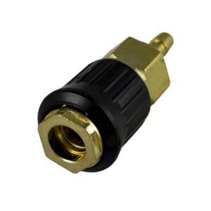 Conector universal de seguridad para manguera JBM M6