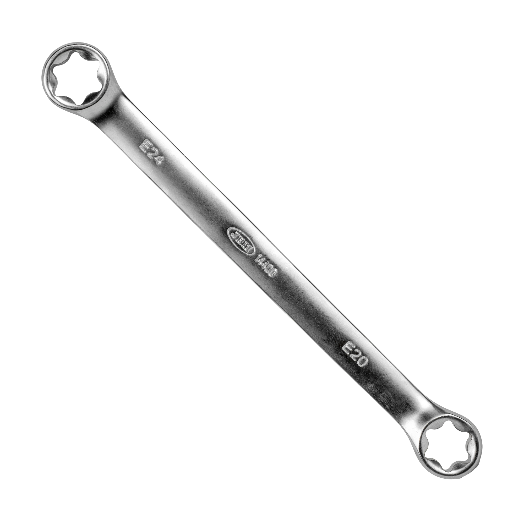 Llave Torx plana JBM E20xE24