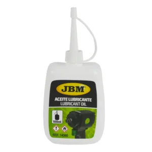 Aceite lubricante JBM para herramientas neumáticas 100ml